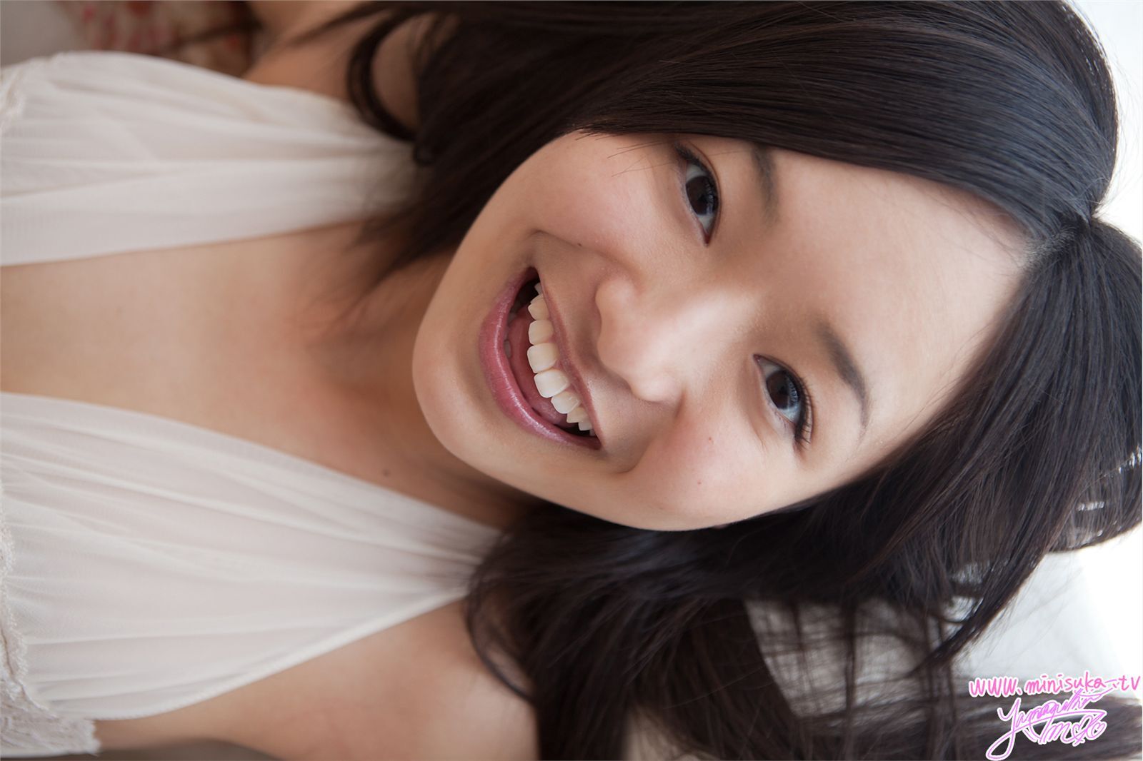 [Minisuka.tv]现役女子高生 山中真由美 Mayumi Yamanaka